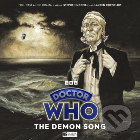 Kniha: Doctor Who - The First Doctor Adventures: The Demon Song (Bob Ayres a Nicholas Briggs). , 2023