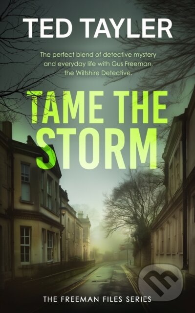 Kniha: Tame The Storm (Ted Tayler). Vinci Books, 2025