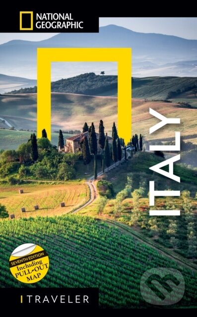 Kniha: National Geographic Traveler Italy 7th Edition (National Geographic). White Star, 2024