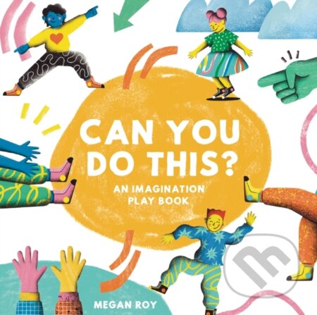 Kniha: Can You Do This? (Roy Megan). Blue Star, 2024