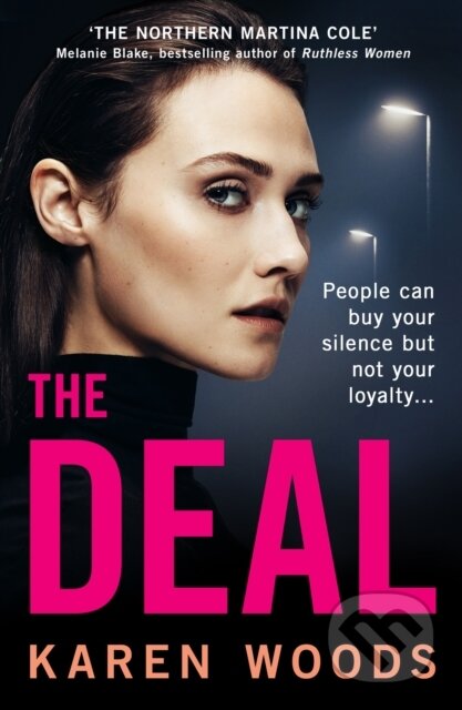 Kniha: The Deal (Karen Woods). HarperNorth, 2023