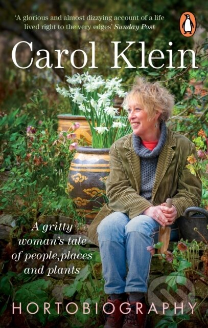 Kniha: Hortobiography (Klein Carol). Witness, 2025
