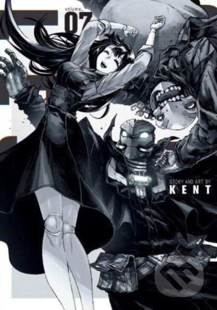 Kniha: COLORLESS Vol. 7 (Kent). Seven Seas, 2024