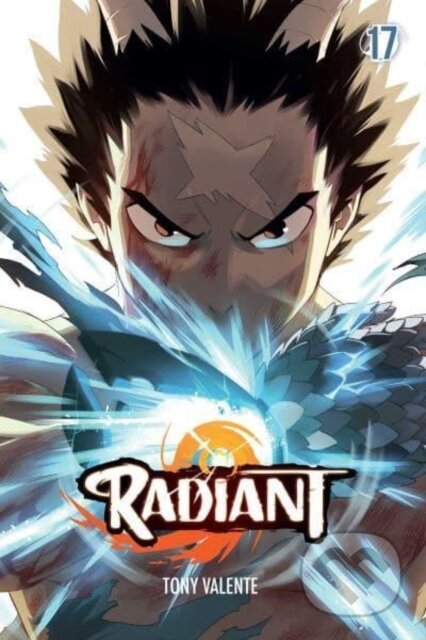 Kniha: Radiant 17 (Tony Valente). Viz Media, 2024