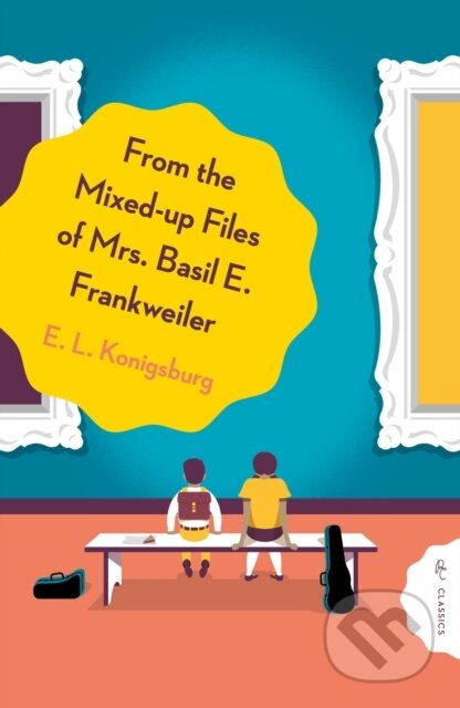 Kniha: From the Mixed-Up Files of Mrs. Basil E. Frankweiler (E.L. Konigsburg). Pushkin, 2025