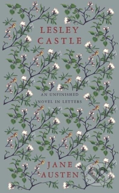 Kniha: Lesley Castle (Jane Austen). , 2024