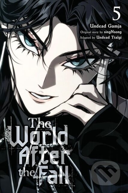 Kniha: The World After the Fall, Vol. 5 (Phil Christie, Undead Gamja a singNsong). Ize Press, 2024