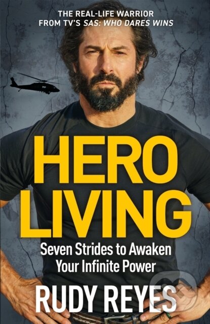 Kniha: Hero Living (Rudy Reyes). Quercus, 2024