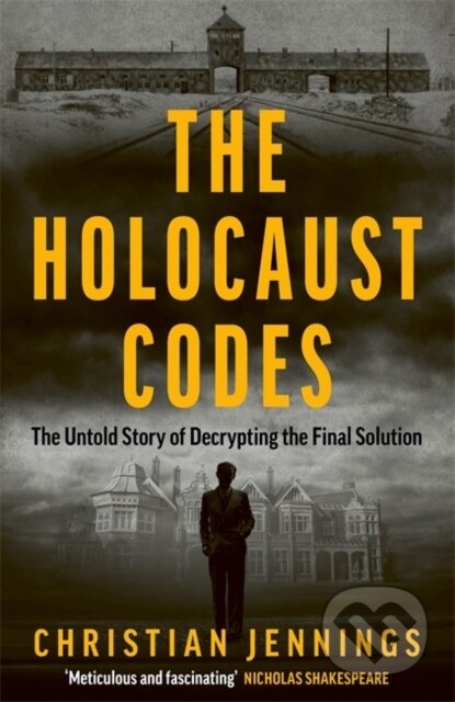 Kniha: The Holocaust Codes (Christian Jennings). John Blake, 2024
