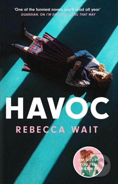 Kniha: Havoc (Rebecca Wait). Riverrun, 2025