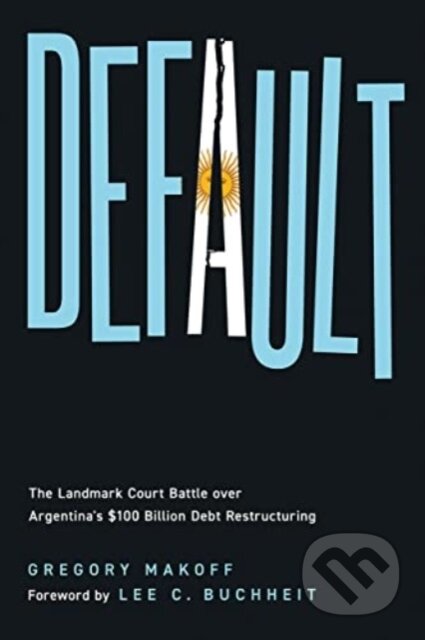 Kniha: Default (Gregory Makoff). Georgetown University, 2024