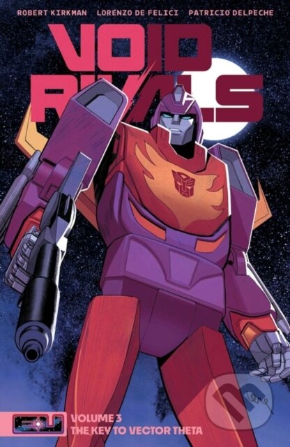 Kniha: Void Rivals Volume 3 (Robert Kirkman). Image Comics, 2025