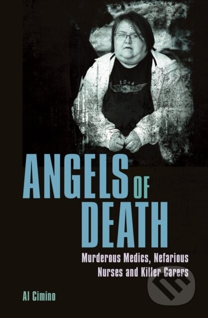 Kniha: Angels of Death (Al Cimino). Arcturus, 2022