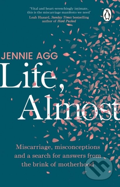 Kniha: Life, Almost (Jennie Agg). Transworld, 2024