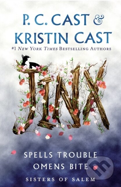 Kniha: Jinx (Kristin Cast a P. C. Cast). St Martin's Press, 2023