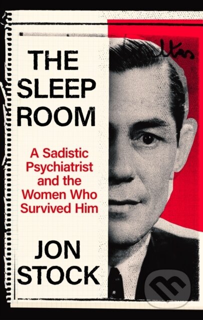 Kniha: The Sleep Room (Jon Stock). The Bridge Street, 2025