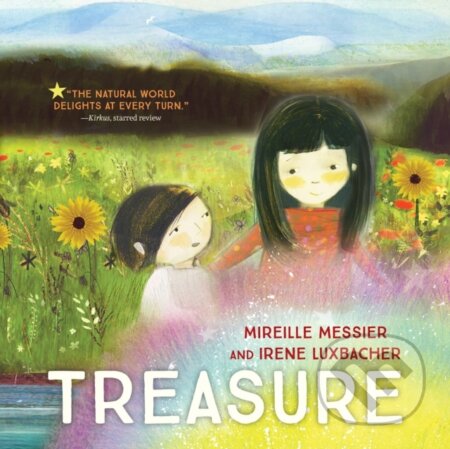 Kniha: Treasure (Irene Luxbacher a Mireille Messier). , 2024
