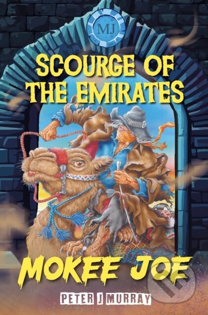 Kniha: Mokee Joe (Peter Murray). Medica Publishing, 2024