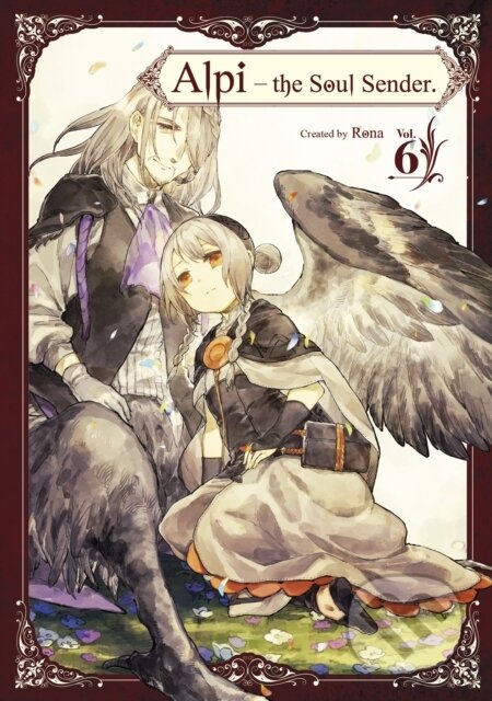 Kniha: Alpi the Soul Sender Vol.6 (Rona .). , 2025