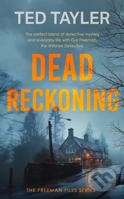 Kniha: Dead Reckoning (Ted Tayler). Vinci Books, 2025