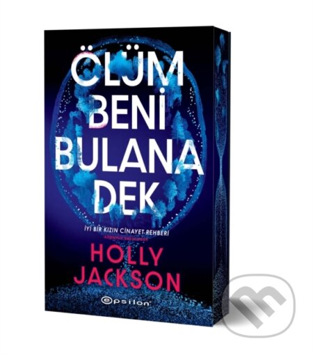Kniha: Ölüm Beni Bulana Dek (Holly Jackson a Gizem Çiçek). , 2026