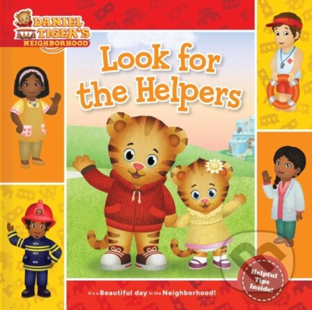 Kniha: Look for the Helpers (Cassel Alexandra). , 2026