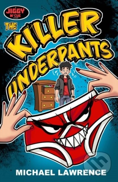 Kniha: The Killer Underpants (Michael Lawrence). , 2026