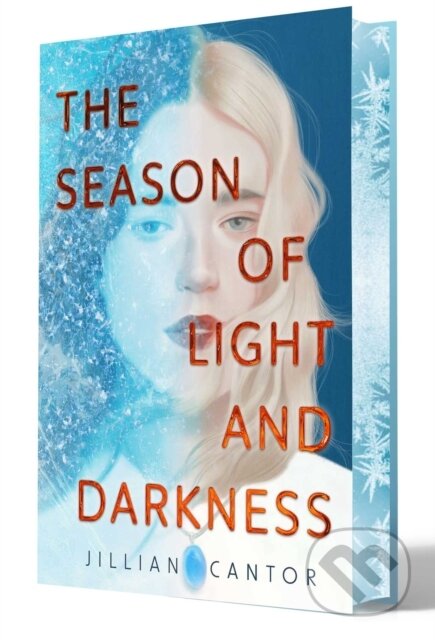 Kniha: Season of Light and Darkness (Cantor Jillian). Simon Pulse, 2026