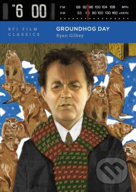 Kniha: Groundhog Day (Ryan Gilbey). , 2026