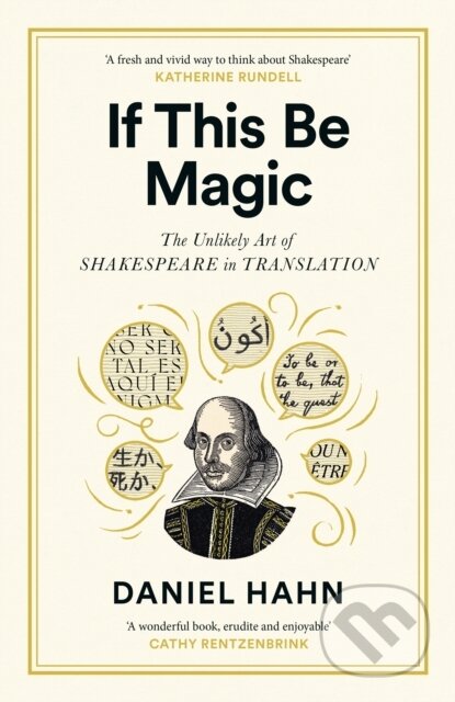 Kniha: If This Be Magic (Daniel Hahn). Canongate Books, 2026