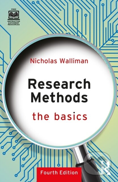 Kniha: Research Methods (Nicholas Walliman). Routledge, 2026