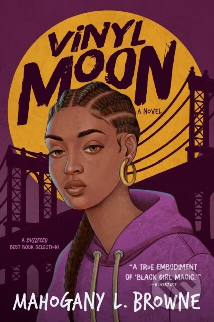 Kniha: Vinyl Moon (Mahogany L. Browne). Random House, 2023
