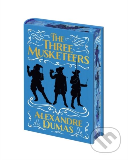 Kniha: The Three Musketeers (Dumas Alexandre). , 2026