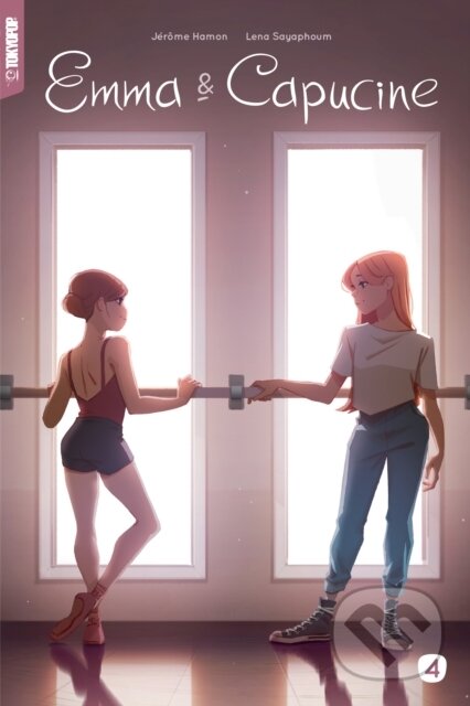 Kniha: Emma & Capucine, Volume 4 (Jerome Hamon a Lena Sayaphoum). Tokyopop, 2026