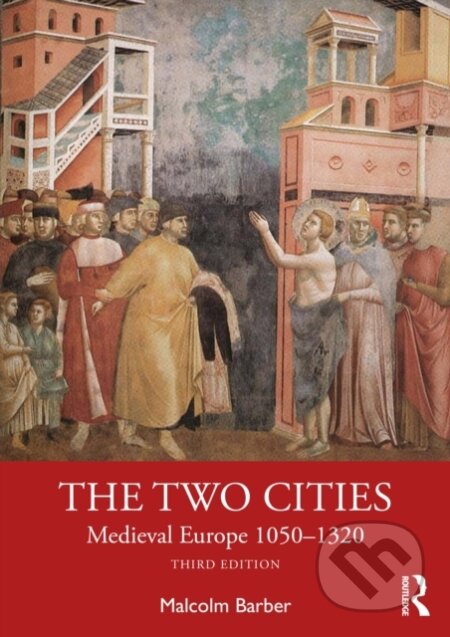 Kniha: The Two Cities (Barber Malcolm). Routledge, 2026