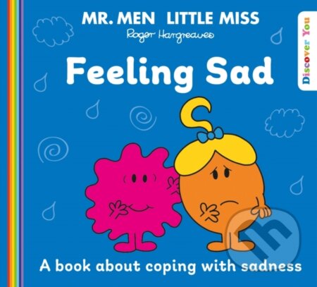 Kniha: MR MEN LITTLE_MR MEN & LITT (Roger Hargreaves). Farshore, 2023