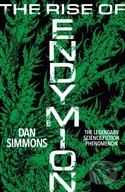 Kniha: The Rise of Endymion (Dan Simmons). Gollancz, 2026