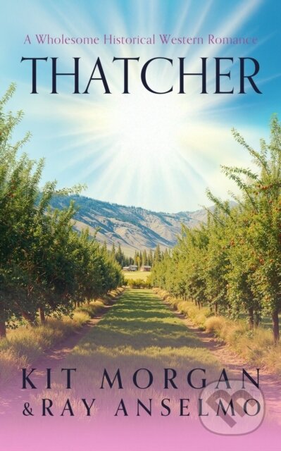 Kniha: Thatcher (Kit Morgan). Vinci Books, 2026