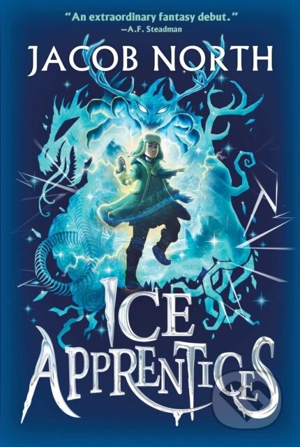 Kniha: Ice Apprentices (North Jacob). Simon & Schuster Books for Young Readers, 2026