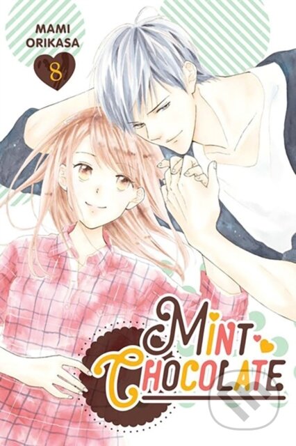 Kniha: Mint Chocolate, Vol. 8 (Amber Tamosaitis a Mami Orikasa). Yen Press, 2023