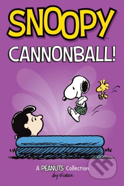 Kniha: Snoopy (Charles M. Schulz). Andrews McMeel, 2022