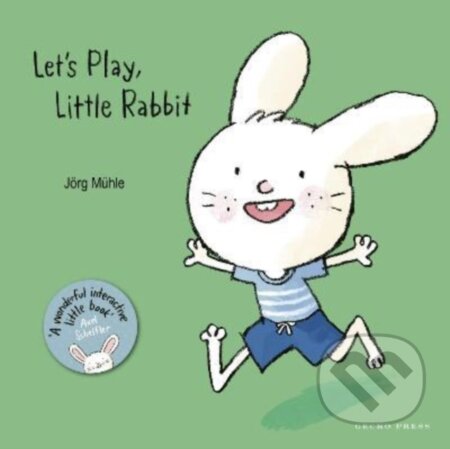 Kniha: Let's Play, Little Rabbit (Jorg Muhle). Gecko, 2022