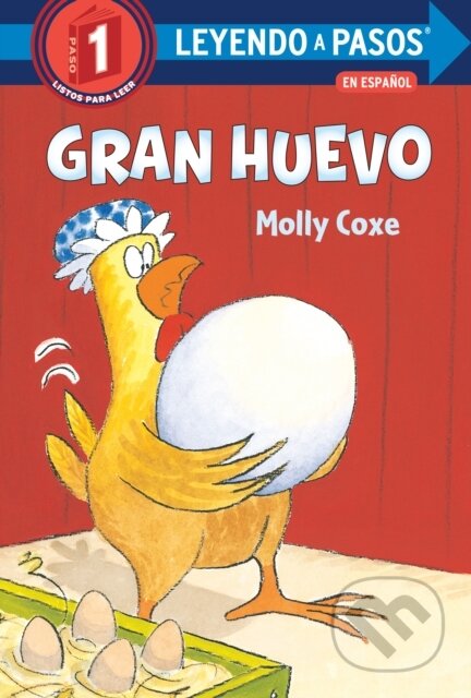 Kniha: Gran huevo (Big Egg Spanish Edition) (Molly Coxe). , 2022