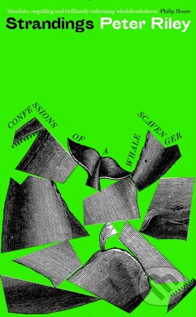 Kniha: Strandings (Peter Riley). Profile Books, 2022