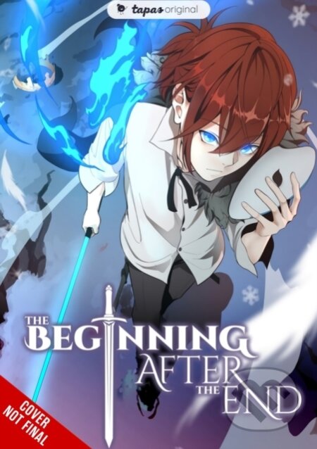 Kniha: The Beginning After the End, Vol. 10 (comic) (Erin Hickman, TurtleMe, issatsu a Fuyuki23). Yen Press, 2026