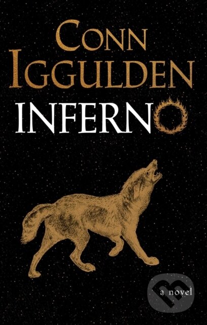 Kniha: Inferno (Iggulden Conn). , 2026