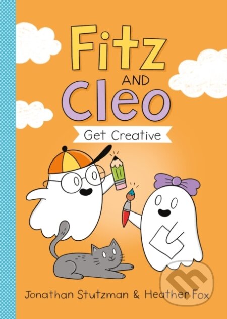Kniha: Fitz and Cleo 2 (Jonathan Stutzman). , 2022