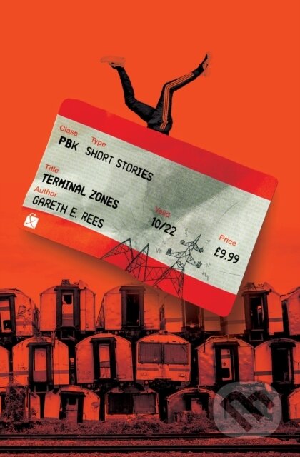 Kniha: Terminal Zones (Gareth E. Rees). Influx Press, 2022