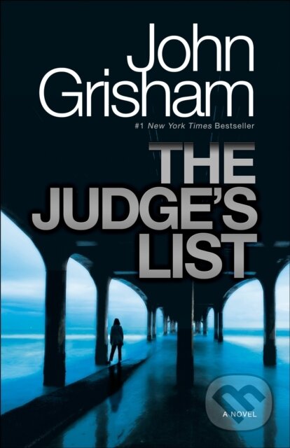 Kniha: The Judge's List (John Grisham). , 1900