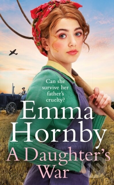Kniha: A Daughter’s War (Emma Hornby). Bantam Press, 2022